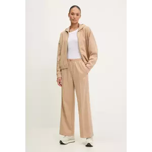 adidas trening Energize culoarea bej, JX0532 imagine