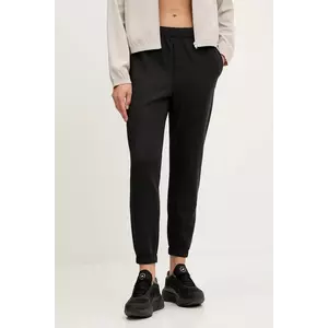 adidas Performance pantaloni de antrenament Motion Essentials culoarea negru, uni, JY4700 imagine