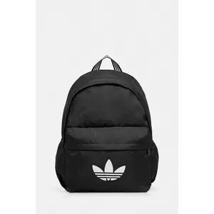 adidas Originals rucsac culoarea negru, mare, cu imprimeu, JW0315 imagine