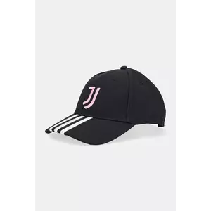adidas Performance șapcă culoarea negru, cu imprimeu, JM8115 imagine