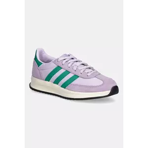 adidas sneakers Run 70S 2.0 culoarea violet, JR8853 imagine