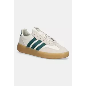 adidas sneakers din piele întoarsă Barreda Decode Lux culoarea bej, JR1230 imagine