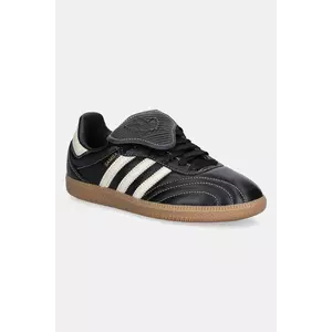 adidas Originals sneakers din piele Samba LT culoarea negru, JS3937 imagine