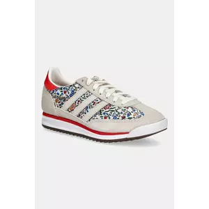 adidas Originals sneakers SL 72 RS culoarea bej, JQ8404 imagine