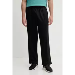 adidas Originals pantaloni de trening Baggy TP culoarea negru, uni, JY1417 imagine