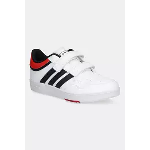 adidas Originals sneakers pentru copii HOOPS 4.0 culoarea alb, JQ7863 imagine