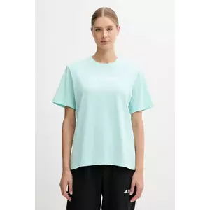 adidas TERREX tricou sport culoarea turcoaz, JM2816 imagine