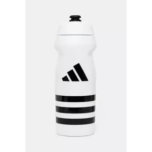adidas Performance bidon apă 0, 5L culoarea alb, IW8159 imagine