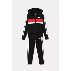 adidas trening copii culoarea negru, JI6036 imagine
