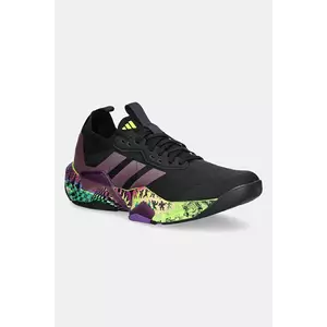 adidas Performance pantofi de antrenament Rapidmove Adv 2 JS culoarea negru, JR6401 imagine