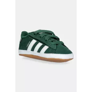 adidas Originals adidași pentru bebeluși CAMPUS 00sRIB culoarea verde, JR5797 imagine
