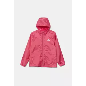 adidas geacă copii culoarea roz, JL9047 imagine