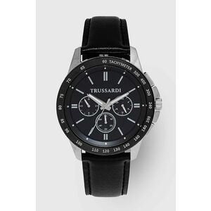Trussardi ceas barbati, culoarea negru, R2451153002 imagine