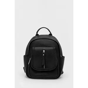 Answear Lab rucsac culoarea negru, mic, neted imagine