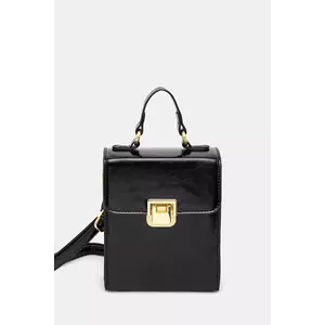 Answear Lab poseta culoarea negru imagine