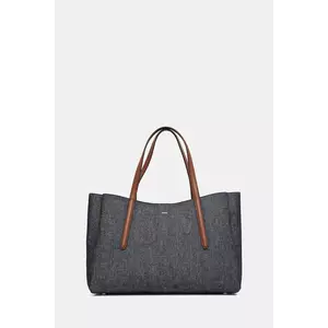 BOSS poșetă culoarea bleumarin, 50547575 imagine