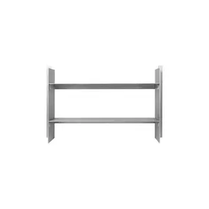 ferm LIVING raft culoarea gri imagine