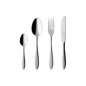 Villeroy & Boch un set de tacâmuri pentru 6 persoane culoarea gri imagine