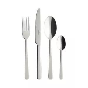 Villeroy & Boch un set de tacâmuri pentru 6 persoane culoarea gri imagine