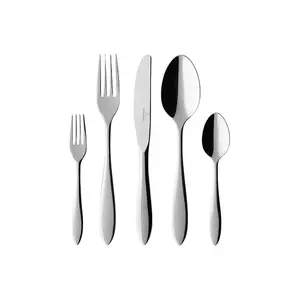 Villeroy & Boch un set de tacâmuri pentru 6 persoane culoarea gri imagine