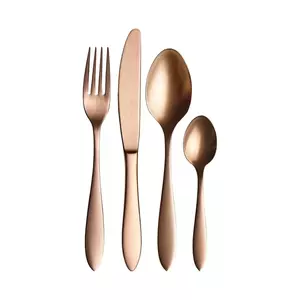 Villeroy & Boch set de tacâmuri pentru 4 persoane culoarea bej imagine