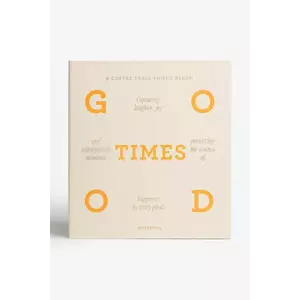 Printworks album foto Good Times culoarea bej imagine