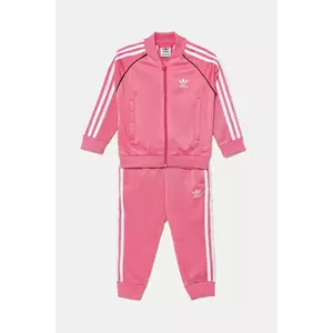 adidas Originals trening copii 2-pack culoarea roz, JY1142 imagine
