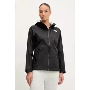 The North Face geacă de ploaie Alta Vista culoarea negru, NF0A8BK9JK31 imagine