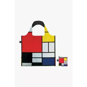 LOQI bagaj de mână Piet Mondrian imagine