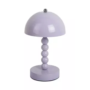 Leitmotiv lampă de masă led fără fir Bubbles LED culoarea galben imagine