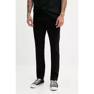 Tommy Jeans jeans culoarea negru, DM0DM20708 imagine