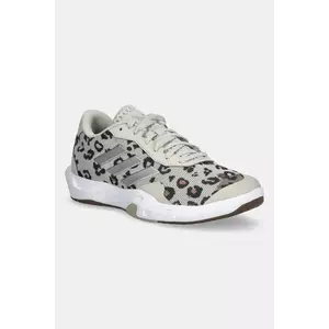 adidas Performance pantofi de antrenament Amplimove Trainer culoarea bej, JS3179 imagine