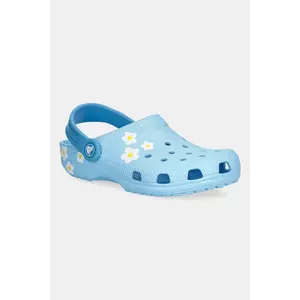 Crocs șlapi copii CLASSIC DAISY CLOG KIDS 211257 imagine