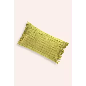 Calma House pernă 20x30 cm culoarea verde imagine