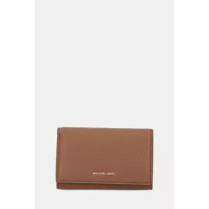 MICHAEL Michael Kors portofel culoarea maro, 32T5GJ6D9L imagine