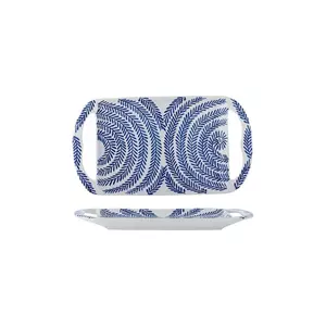 Bloomingville farfurie de servire Karlie 40 x 2, 5 x 22 cm imagine