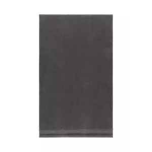 Kenzo prosop din bumbac K Weave Gris 45 x 70 cm culoarea gri imagine