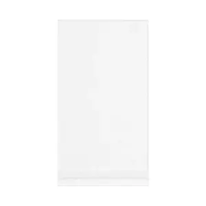 Kenzo prosop din bumbac K Weave White 70 x 140 cm culoarea alb imagine