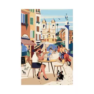 Balvi puzzle Rome 1000 pcs imagine