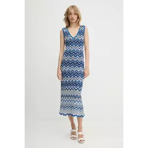 Morgan rochie maxi, mulata, RMORTI imagine