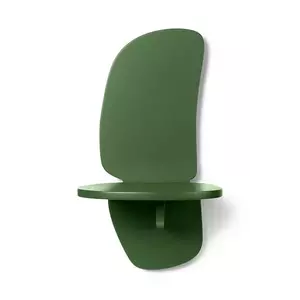ferm LIVING raft suspendat Pilu 40 cm culoarea verde imagine