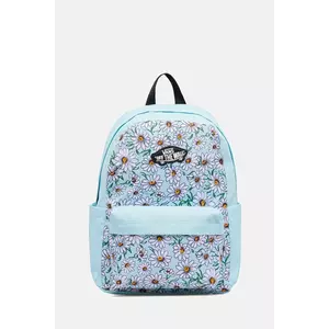 Vans ghiozdan copii Old Skool Grom Backpack mare, cu imprimeu, VN000H56CAU1 imagine
