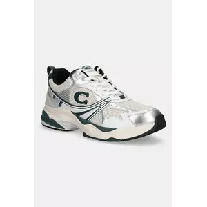 Coach sneakers Mesh Sneaker culoarea verde, CAQ28 imagine