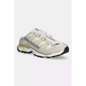 MM6 Maison Margiela sneakers XT MULE 4 MM6 X SALOMON culoarea bej, SH1WS0017 imagine