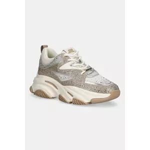 Steve Madden sneakers Privy culoarea auriu, SM19000082 imagine