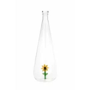 Balvi sticla de apă 1, 0 L culoarea galben imagine