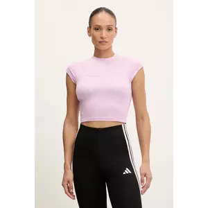 adidas tricou City Escape culoarea roz, JP0401 imagine