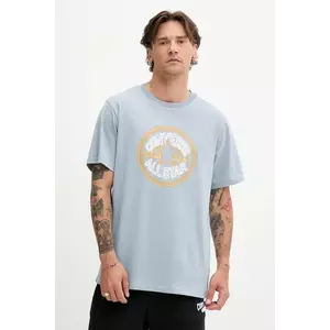 Converse tricou din bumbac cu imprimeu, 10027722-A03 imagine