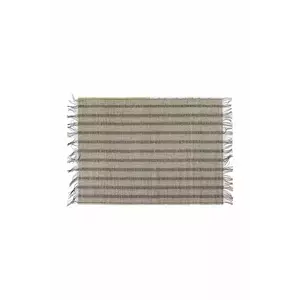 Bloomingville set de șervețele pentru masă Mendo 45 x 45 cm 4-pack culoarea bej imagine