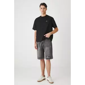 Medicine tricou culoarea negru, cu imprimeu imagine